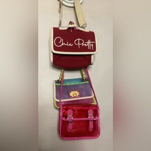 ❤️‍🔥 3 bags